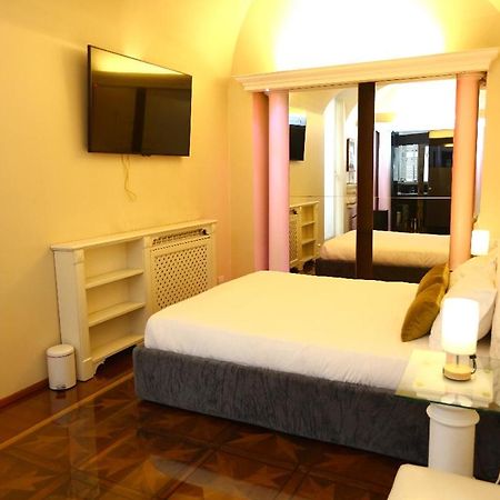 Bb Roma Prati Bed & Breakfast Exterior photo