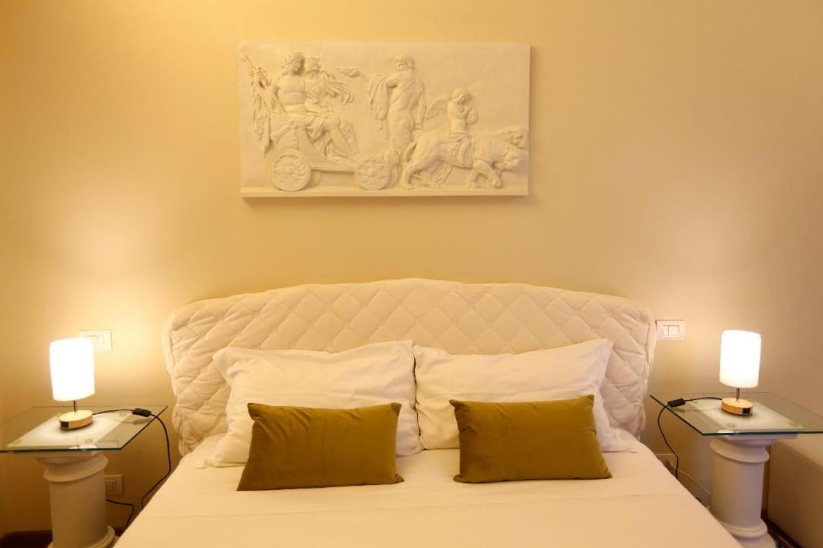 Bb Roma Prati Bed & Breakfast Exterior photo