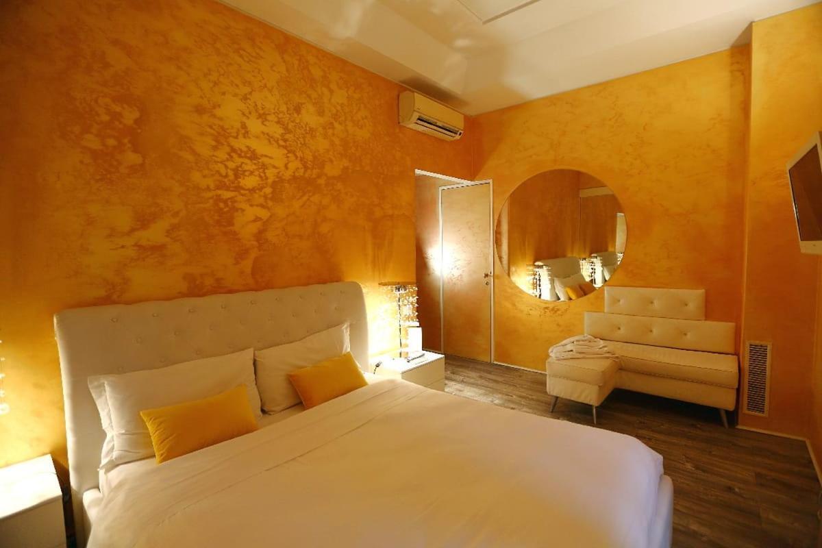 Bb Roma Prati Bed & Breakfast Exterior photo