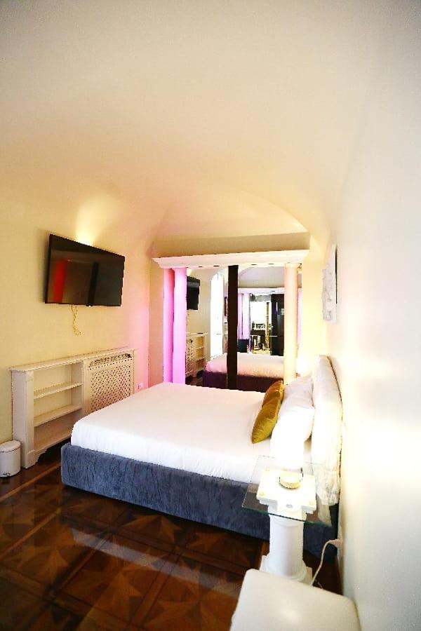 Bb Roma Prati Bed & Breakfast Exterior photo