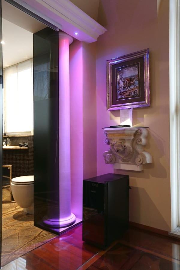 Bb Roma Prati Bed & Breakfast Exterior photo