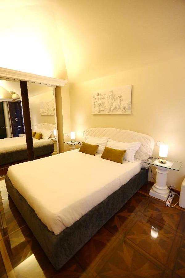 Bb Roma Prati Bed & Breakfast Exterior photo