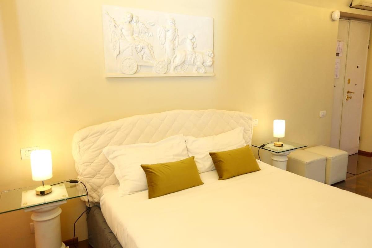 Bb Roma Prati Bed & Breakfast Exterior photo