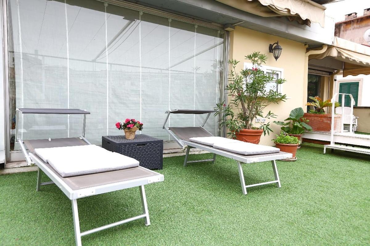 Bb Roma Prati Bed & Breakfast Exterior photo