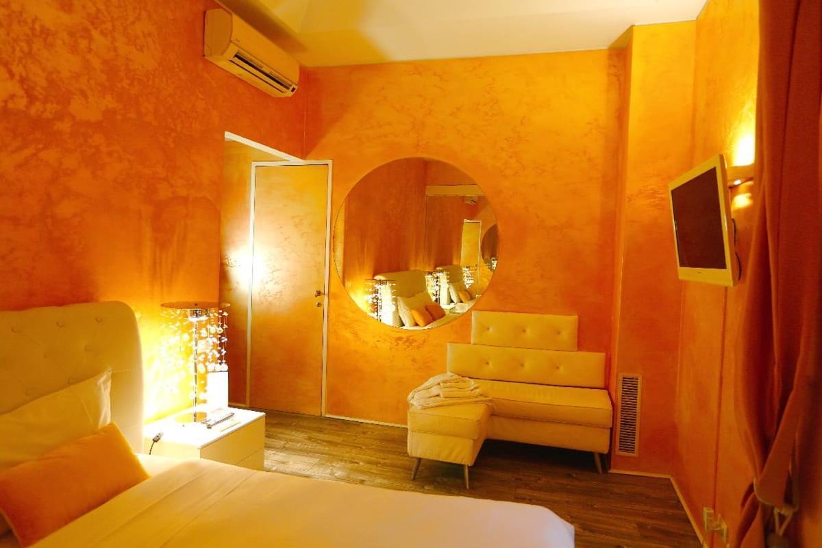 Bb Roma Prati Bed & Breakfast Exterior photo