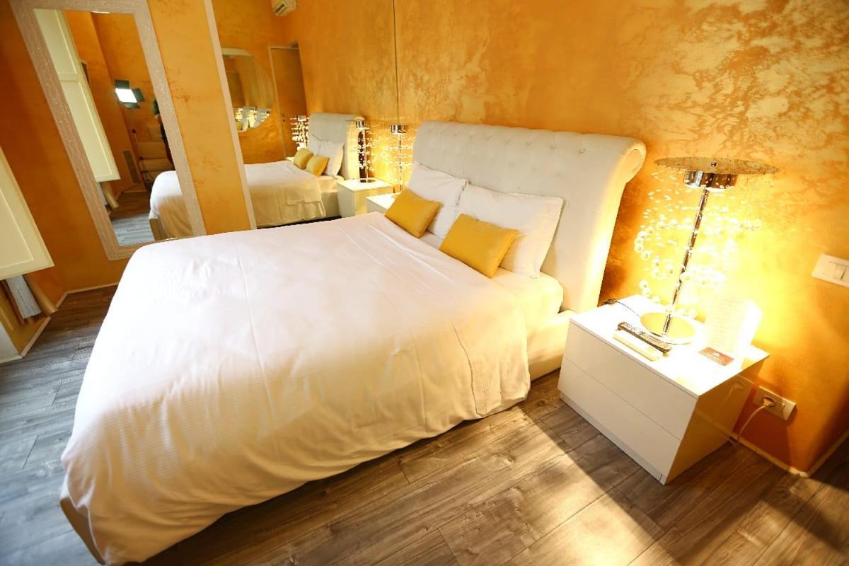 Bb Roma Prati Bed & Breakfast Exterior photo