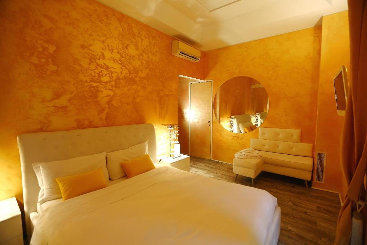 Bb Roma Prati Bed & Breakfast Exterior photo