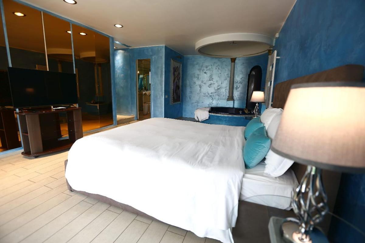 Bb Roma Prati Bed & Breakfast Exterior photo