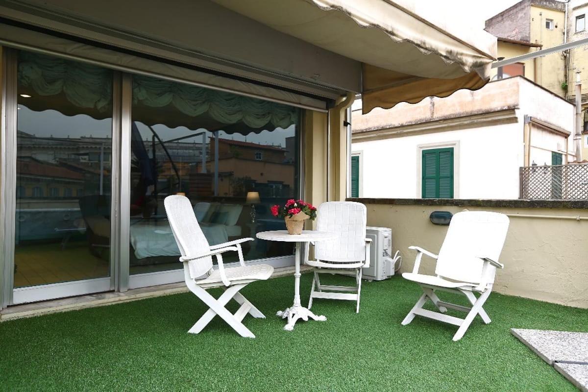 Bb Roma Prati Bed & Breakfast Exterior photo