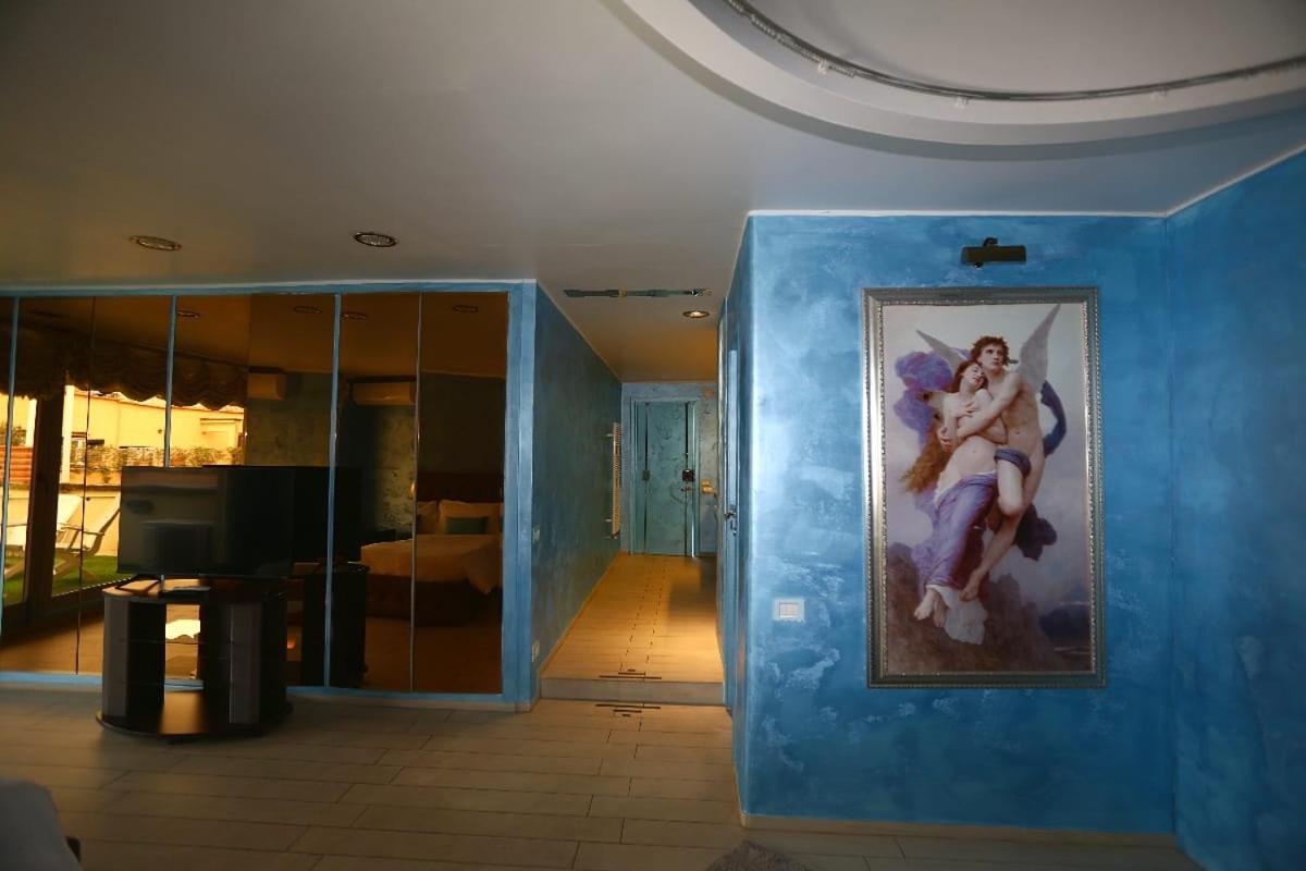 Bb Roma Prati Bed & Breakfast Exterior photo