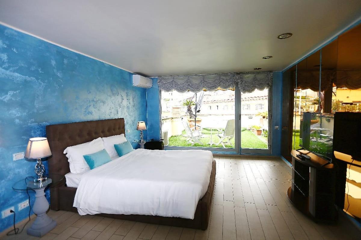 Bb Roma Prati Bed & Breakfast Exterior photo