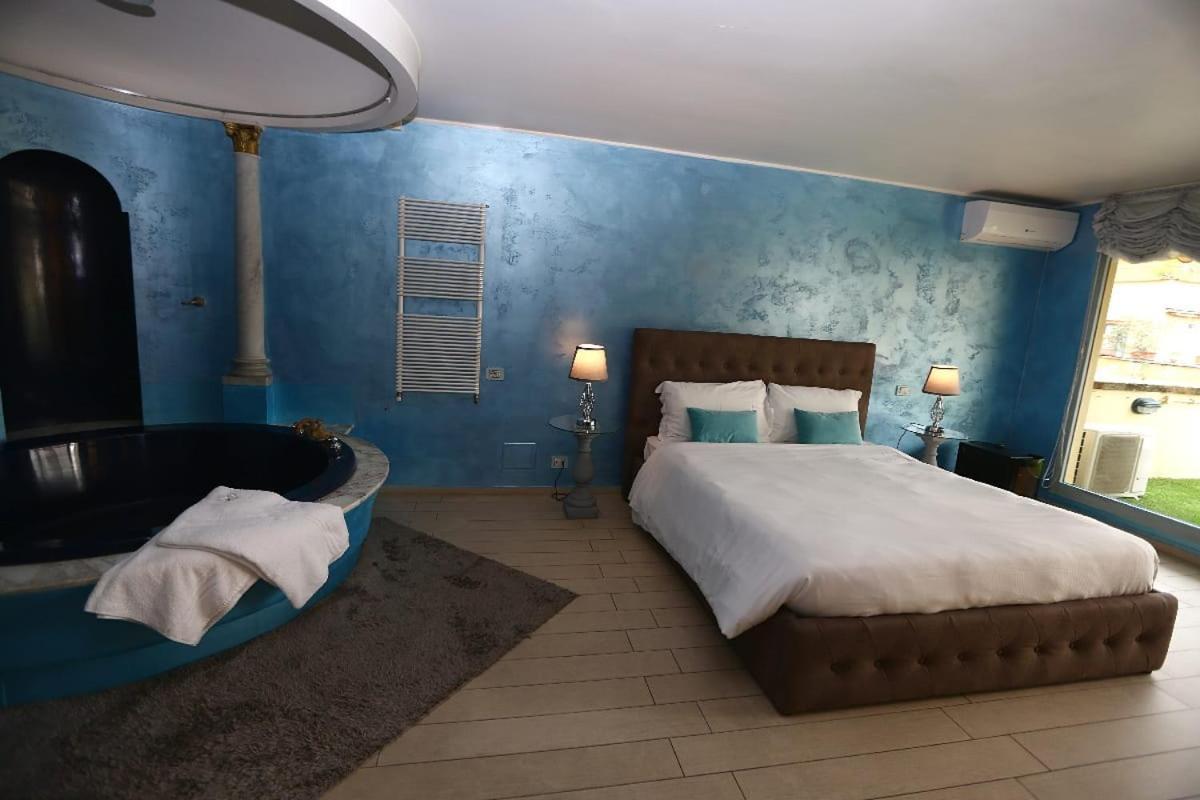 Bb Roma Prati Bed & Breakfast Exterior photo