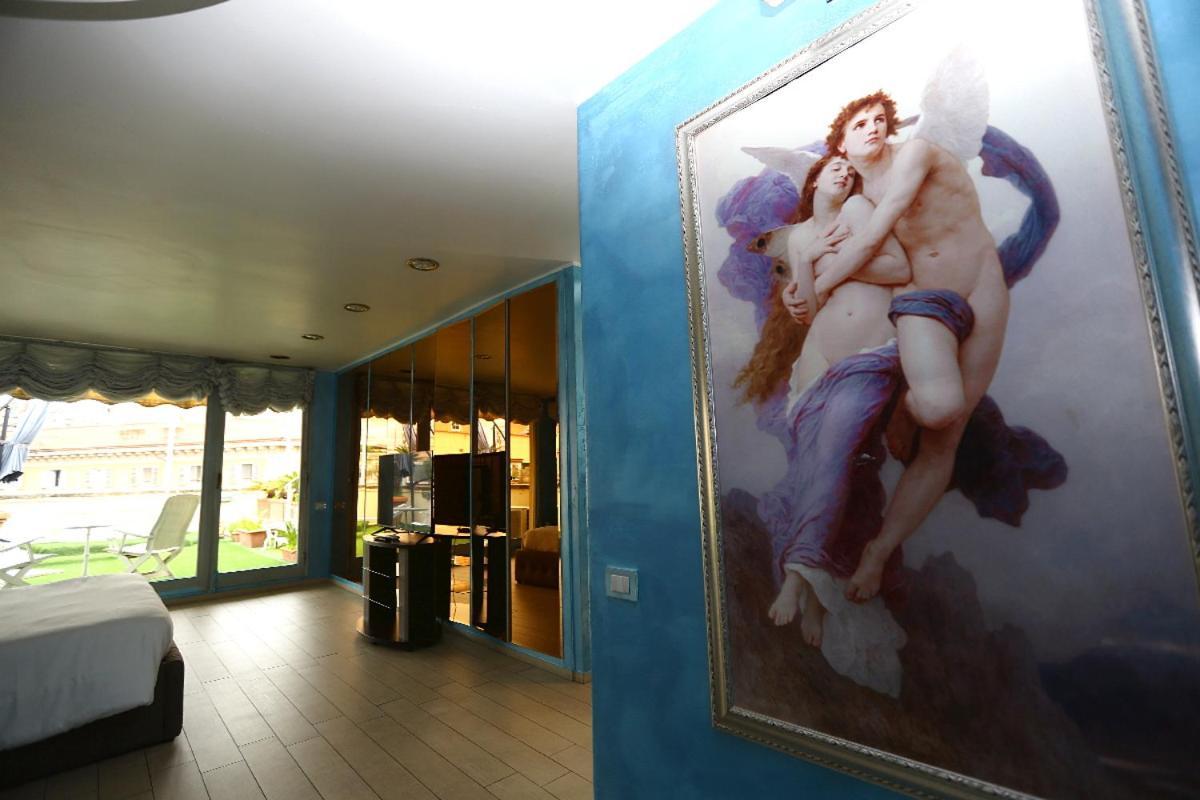 Bb Roma Prati Bed & Breakfast Exterior photo