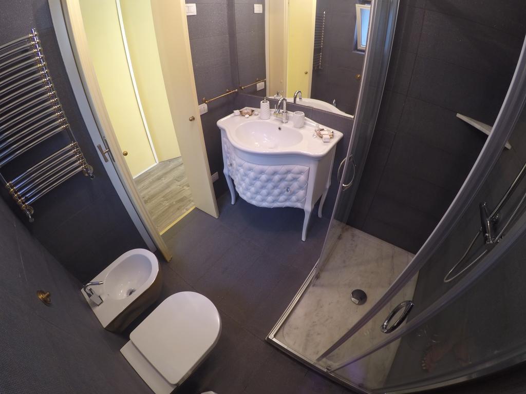 Bb Roma Prati Bed & Breakfast Room photo