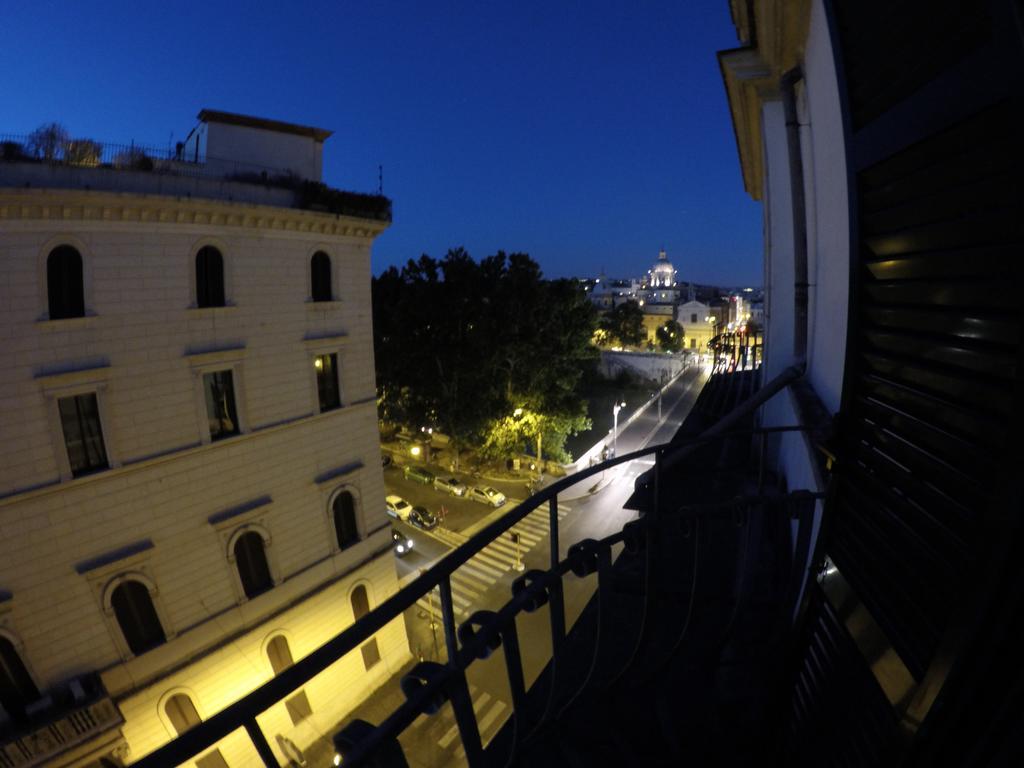 Bb Roma Prati Bed & Breakfast Exterior photo