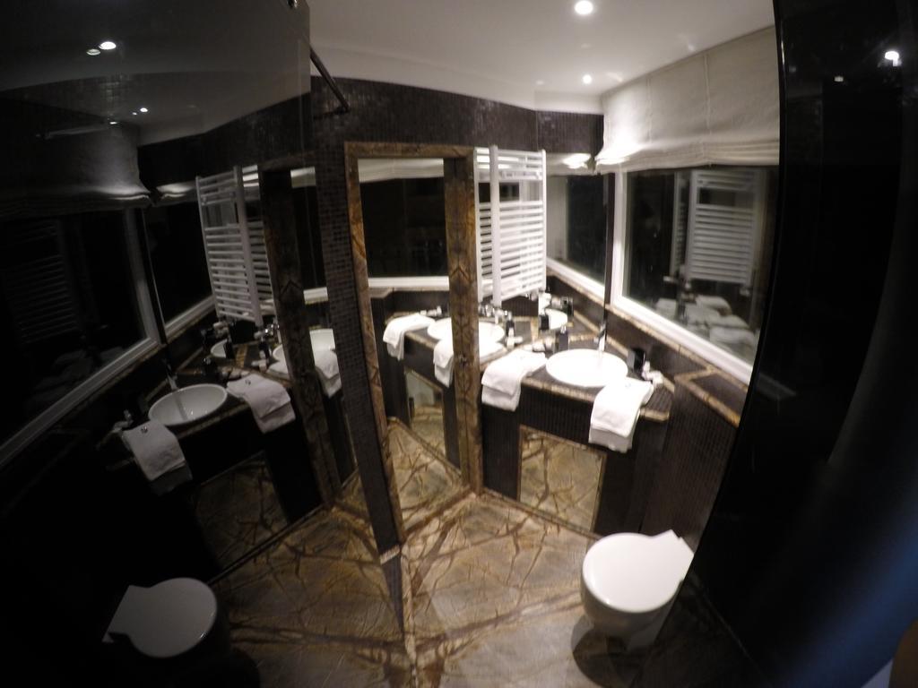Bb Roma Prati Bed & Breakfast Exterior photo