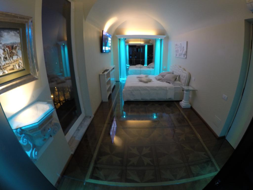 Bb Roma Prati Bed & Breakfast Exterior photo