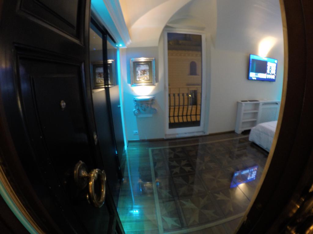 Bb Roma Prati Bed & Breakfast Exterior photo