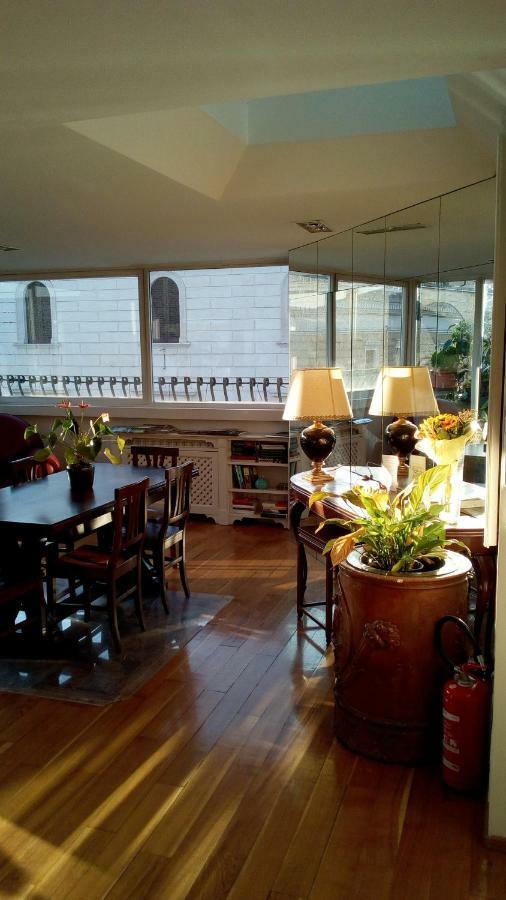 Bb Roma Prati Bed & Breakfast Exterior photo